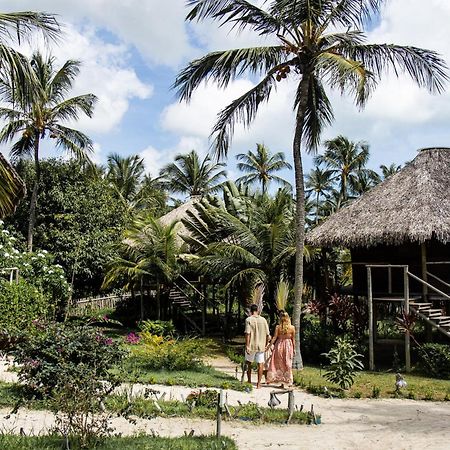 Villa Sabia - Eco Bungalows 普雷亚 外观 照片