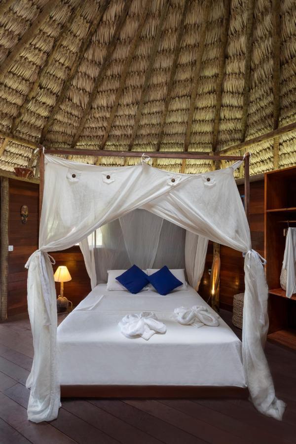 Villa Sabia - Eco Bungalows 普雷亚 外观 照片