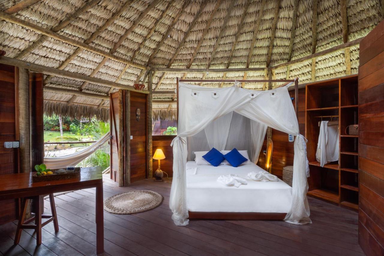 Villa Sabia - Eco Bungalows 普雷亚 外观 照片