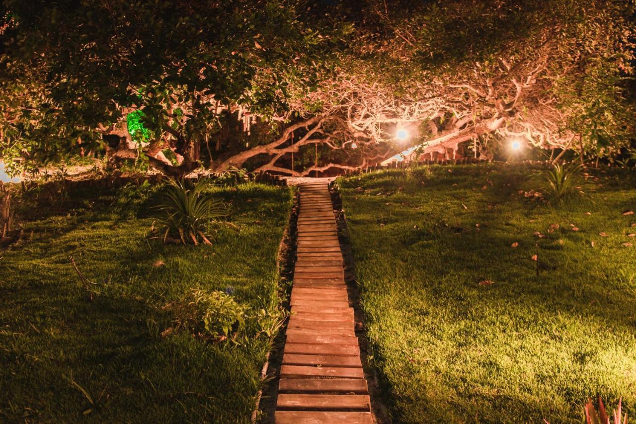 Villa Sabia - Eco Bungalows 普雷亚 外观 照片