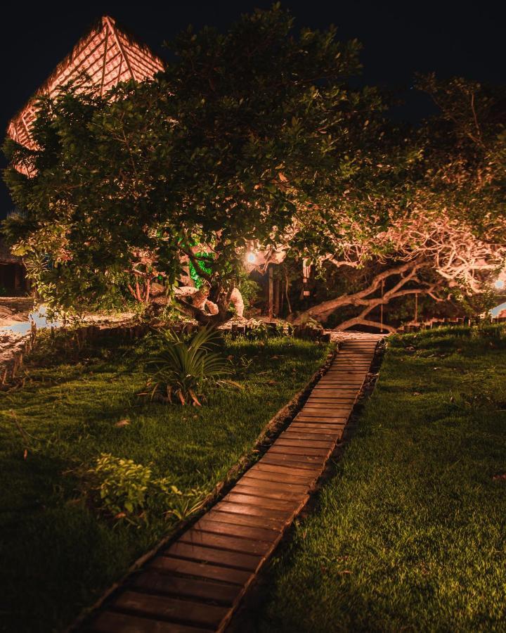 Villa Sabia - Eco Bungalows 普雷亚 外观 照片