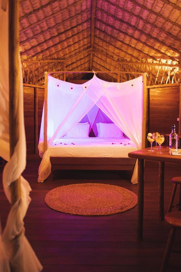 Villa Sabia - Eco Bungalows 普雷亚 外观 照片