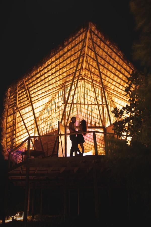 Villa Sabia - Eco Bungalows 普雷亚 外观 照片