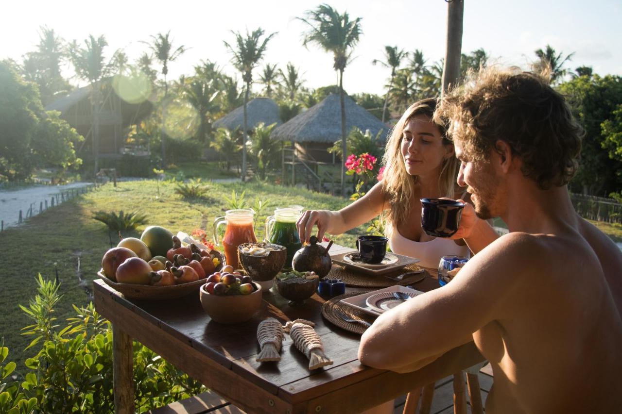 Villa Sabia - Eco Bungalows 普雷亚 外观 照片