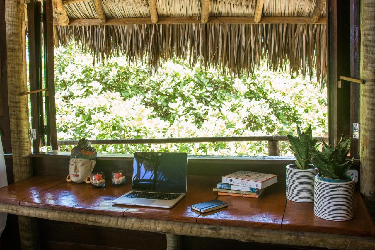 Villa Sabia - Eco Bungalows 普雷亚 外观 照片