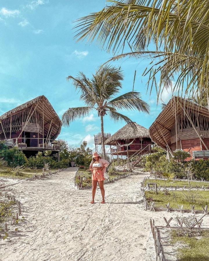 Villa Sabia - Eco Bungalows 普雷亚 外观 照片