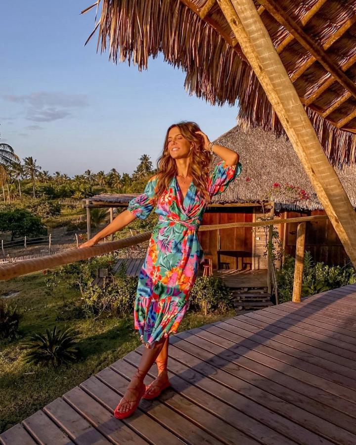 Villa Sabia - Eco Bungalows 普雷亚 外观 照片