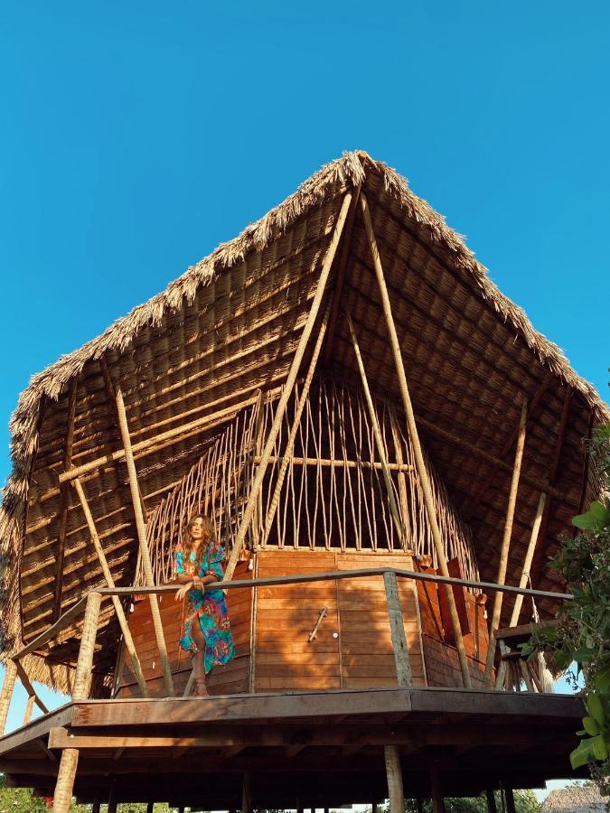 Villa Sabia - Eco Bungalows 普雷亚 外观 照片