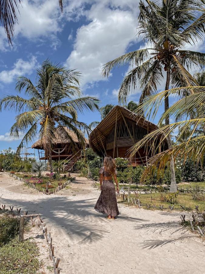 Villa Sabia - Eco Bungalows 普雷亚 外观 照片