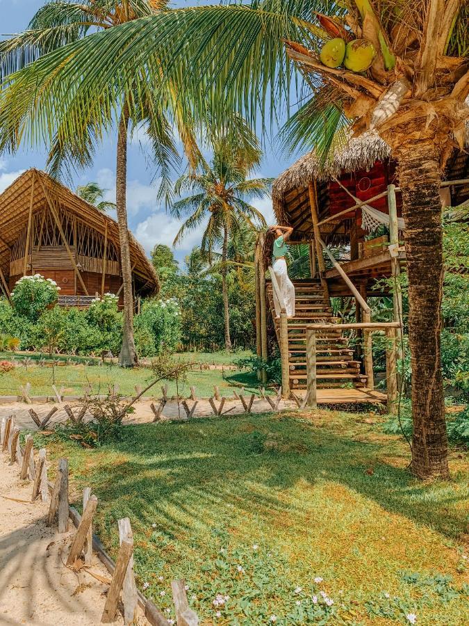 Villa Sabia - Eco Bungalows 普雷亚 外观 照片