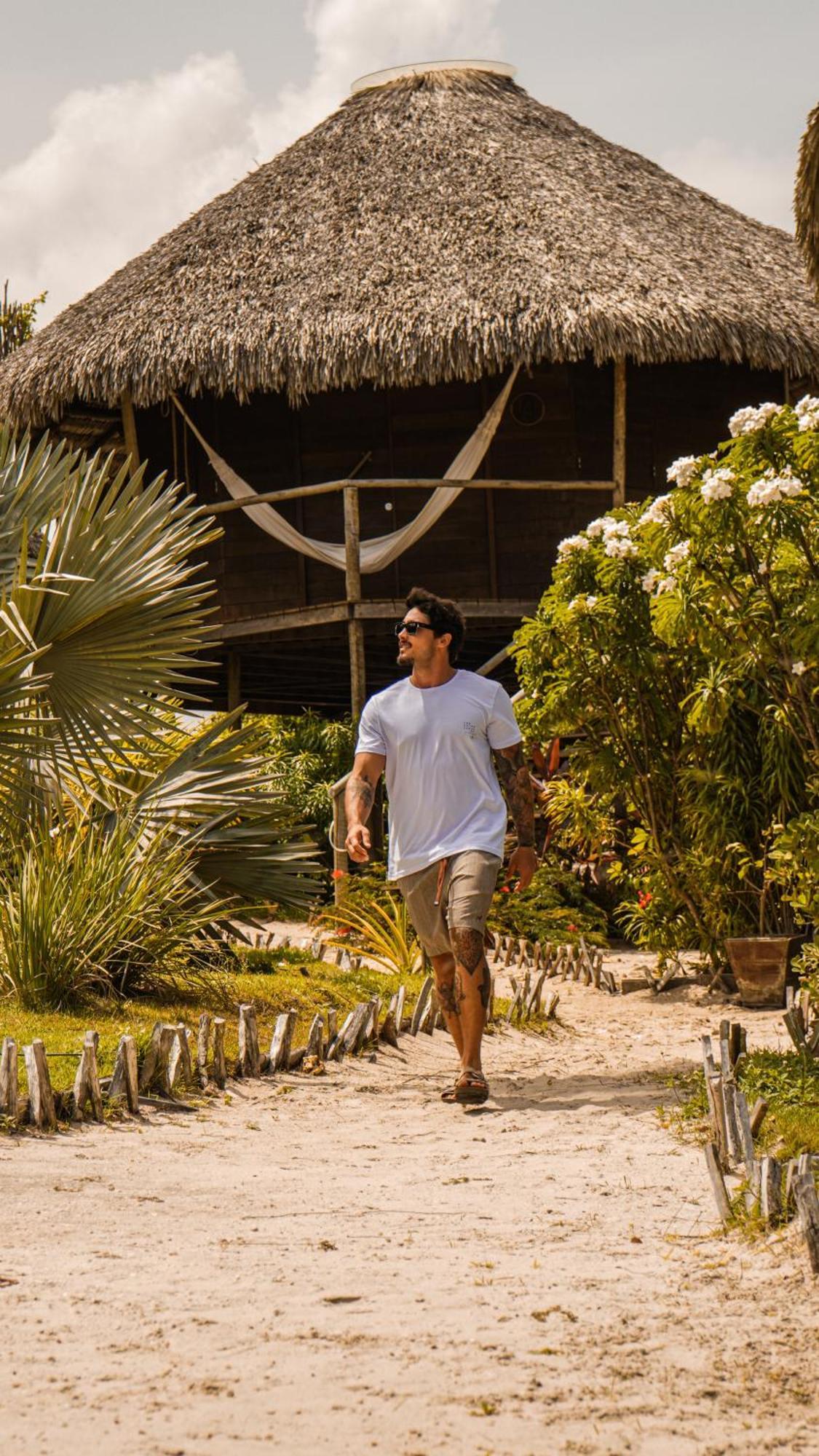 Villa Sabia - Eco Bungalows 普雷亚 外观 照片