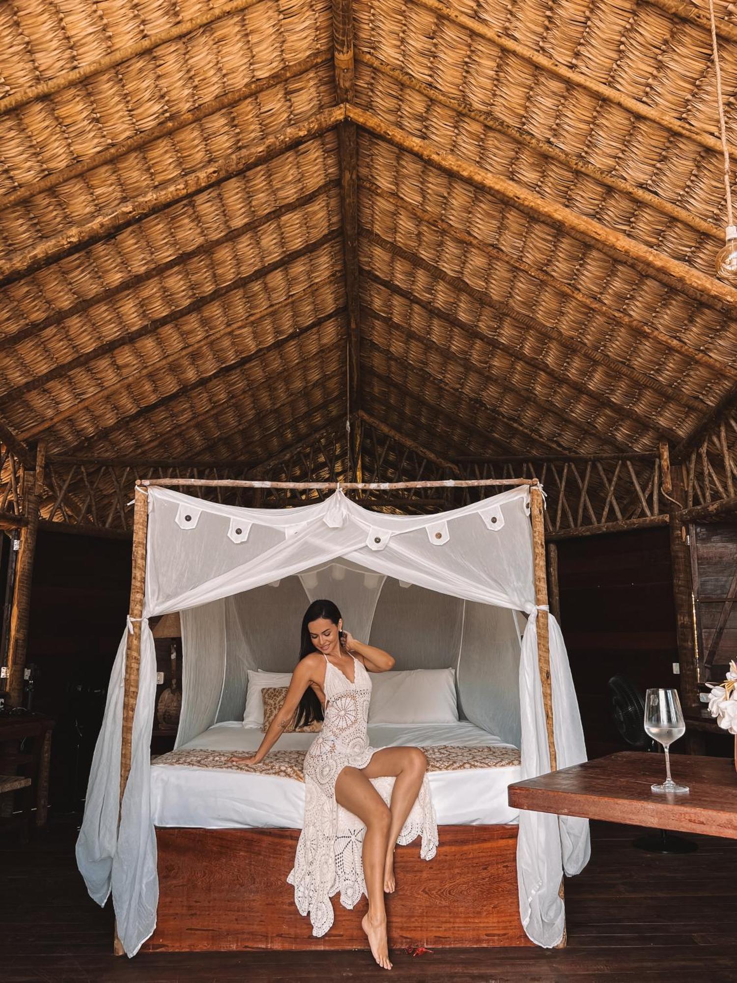 Villa Sabia - Eco Bungalows 普雷亚 外观 照片