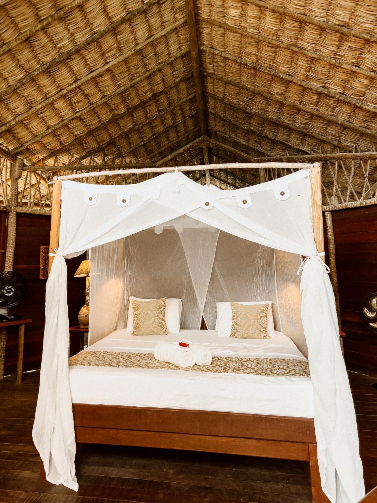 Villa Sabia - Eco Bungalows 普雷亚 外观 照片