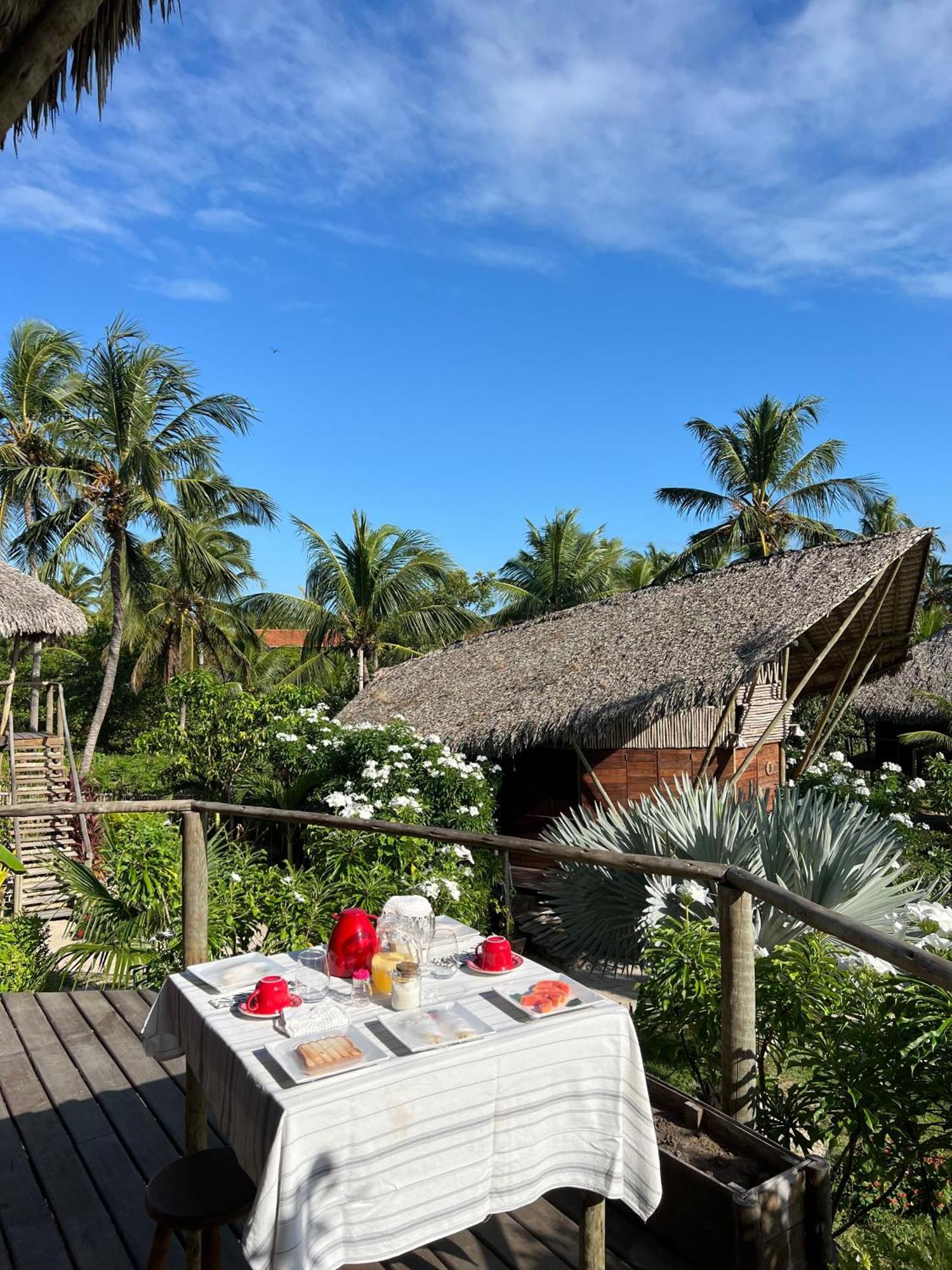 Villa Sabia - Eco Bungalows 普雷亚 外观 照片