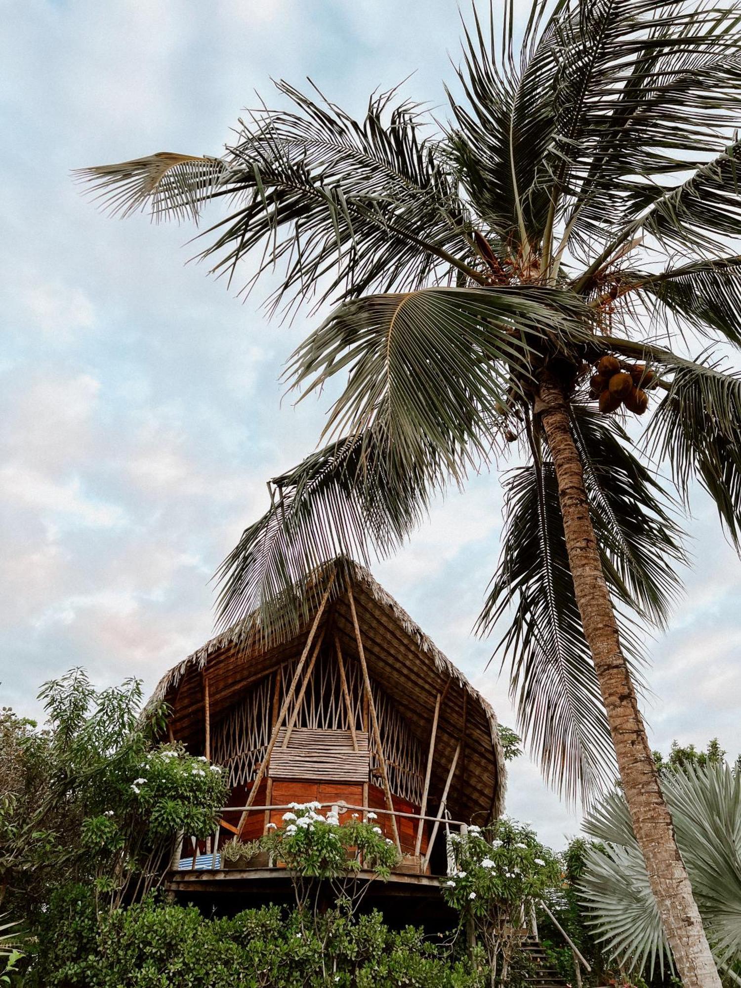 Villa Sabia - Eco Bungalows 普雷亚 外观 照片