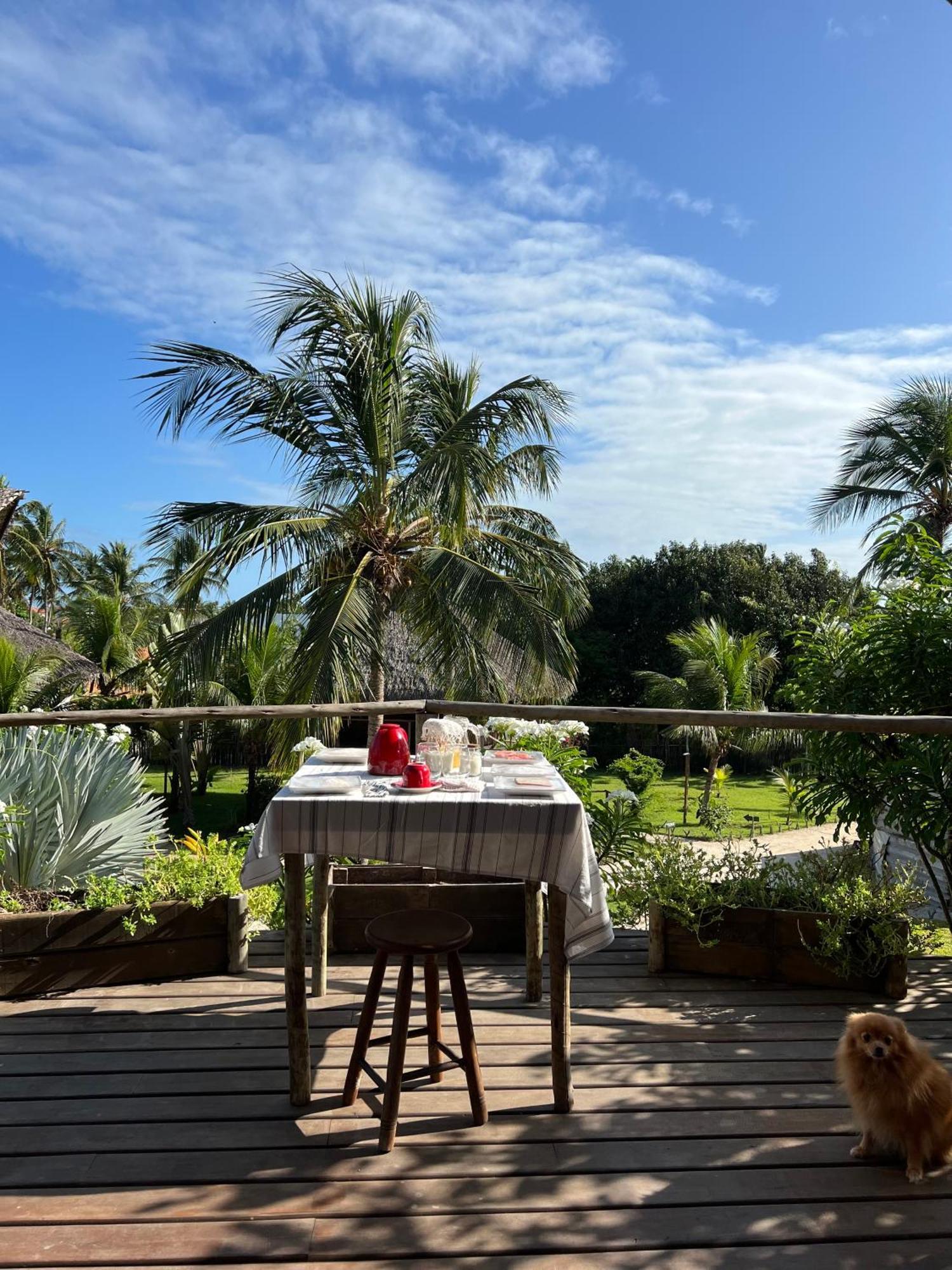 Villa Sabia - Eco Bungalows 普雷亚 外观 照片
