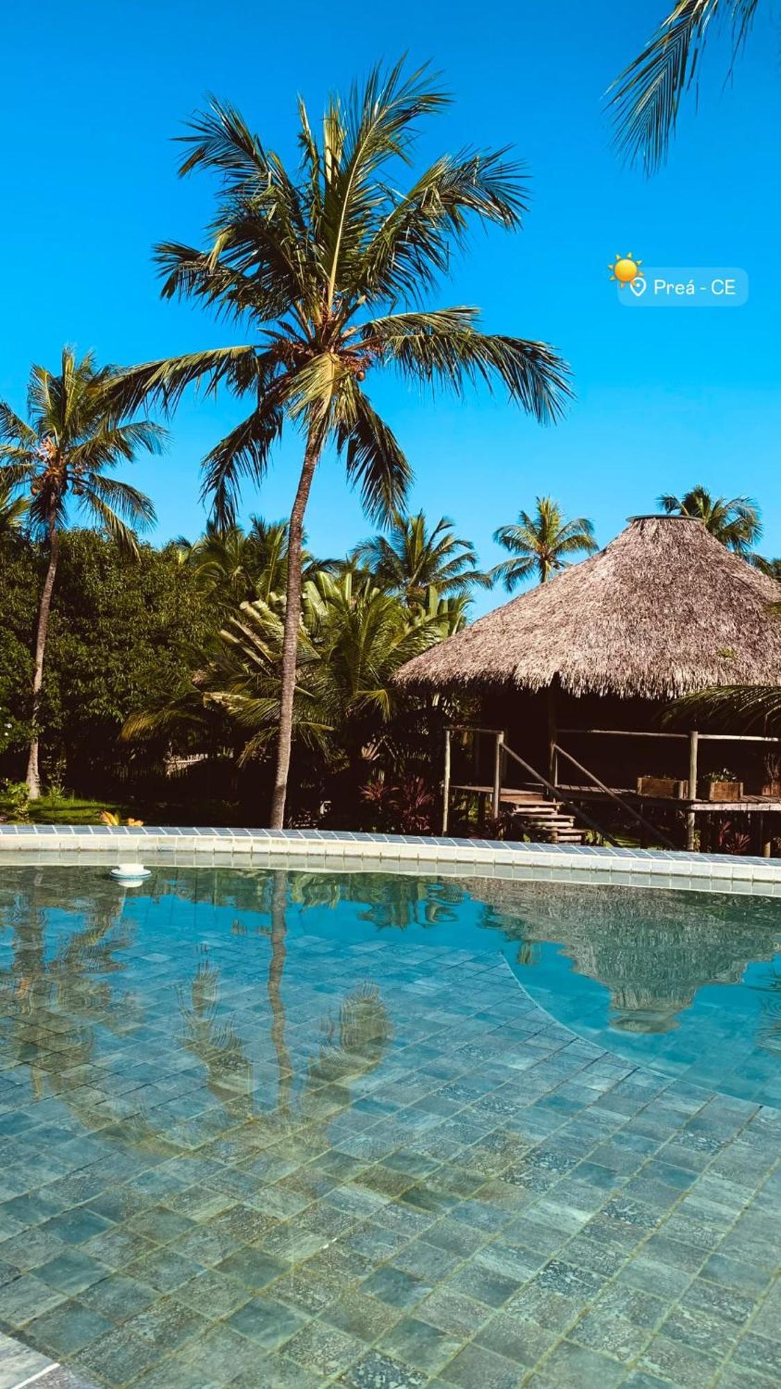 Villa Sabia - Eco Bungalows 普雷亚 外观 照片