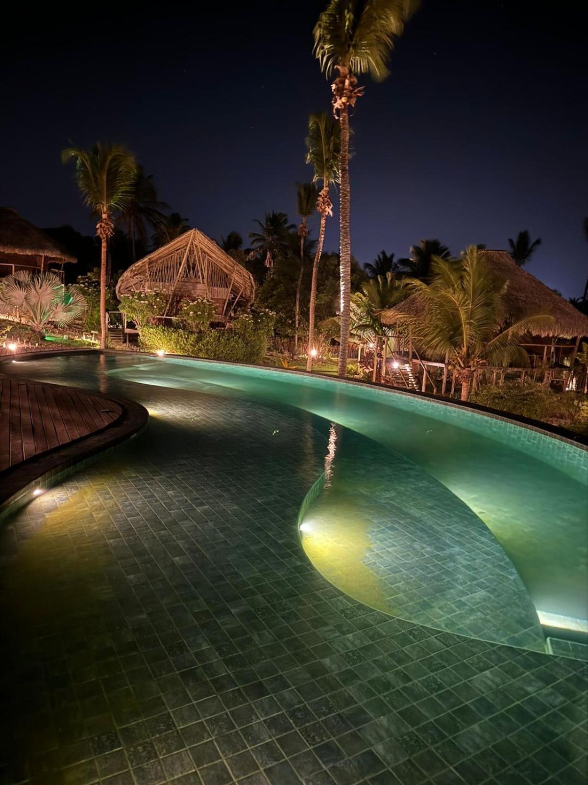 Villa Sabia - Eco Bungalows 普雷亚 外观 照片