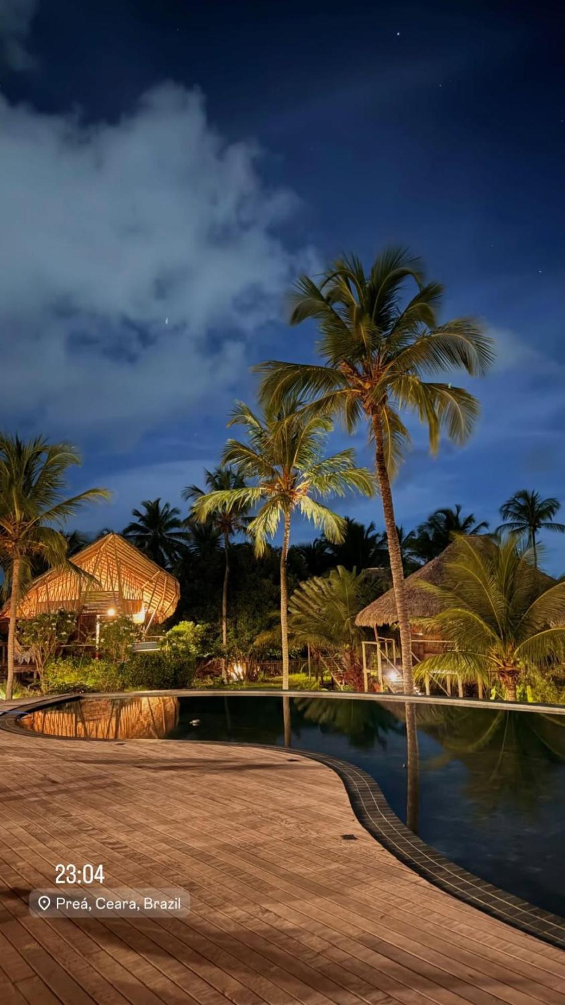 Villa Sabia - Eco Bungalows 普雷亚 外观 照片