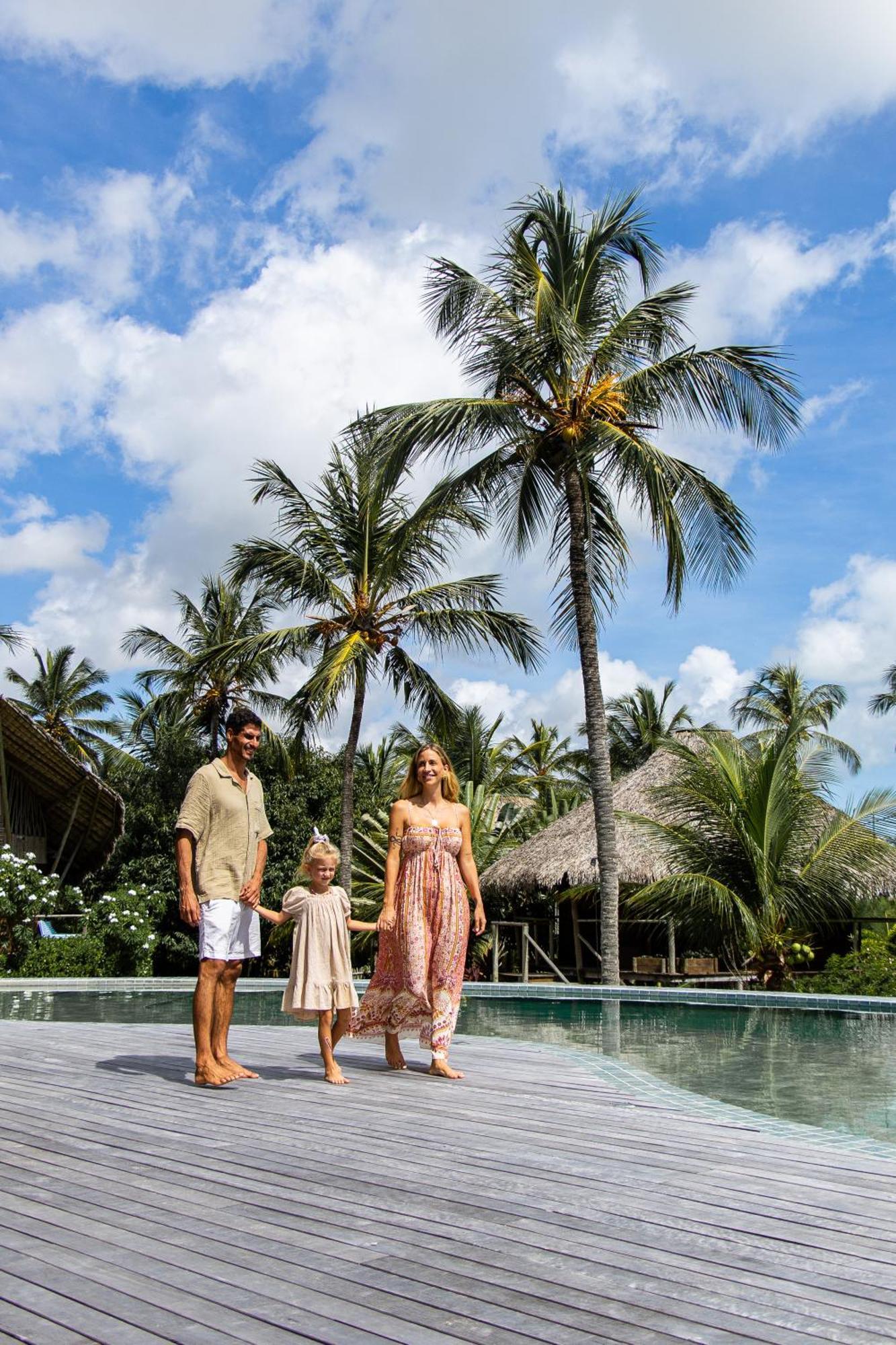 Villa Sabia - Eco Bungalows 普雷亚 外观 照片