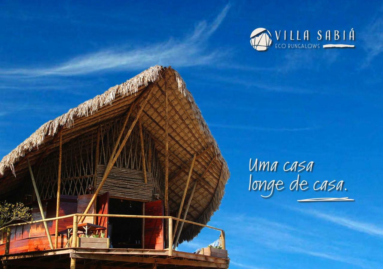 Villa Sabia - Eco Bungalows 普雷亚 外观 照片
